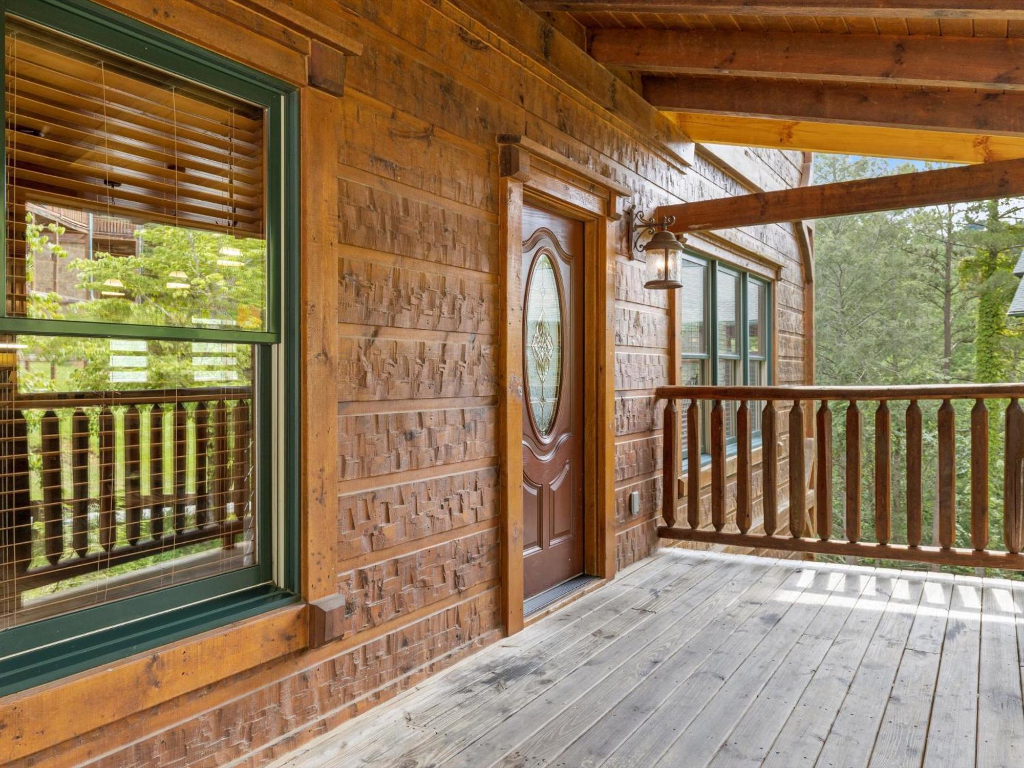 The Great Escape Ii, 5 Bedrooms, Sleeps 17, Game Room, Pool Access, Theater Gatlinburg Exteriér fotografie